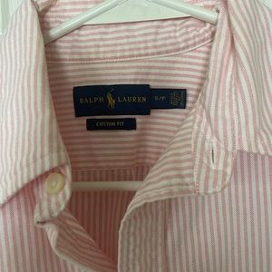 Ralph Lauren button up!